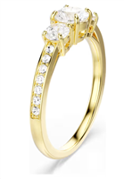 Anello Swarovski Donna Stilla Attract in Lega metallica Zirconia 5723294 - 5723294